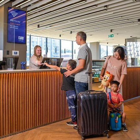 Holiday Inn Express Sydney Airport By Ihg Dış mekan fotoğraf
