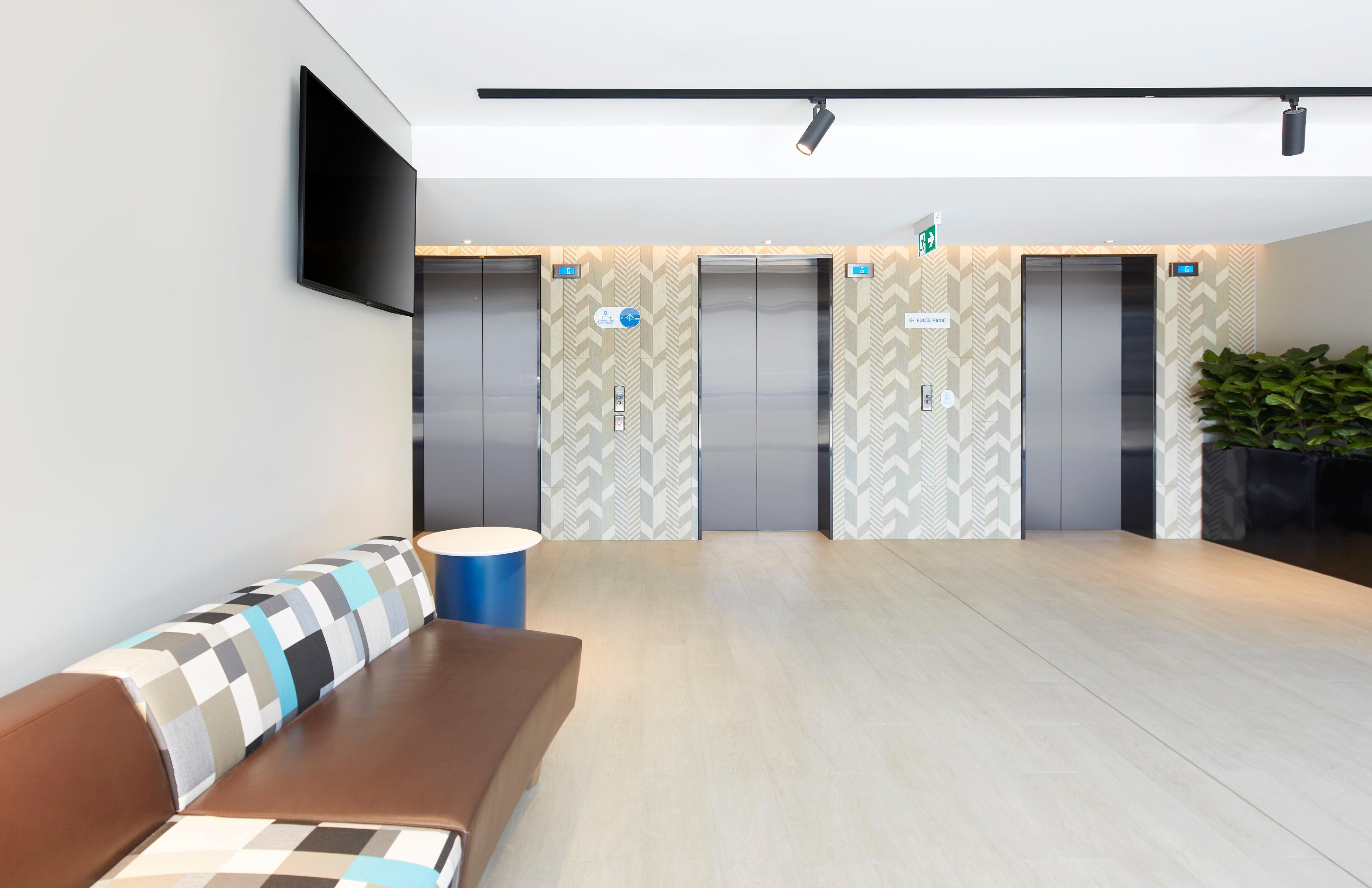 Holiday Inn Express Sydney Airport By Ihg Dış mekan fotoğraf