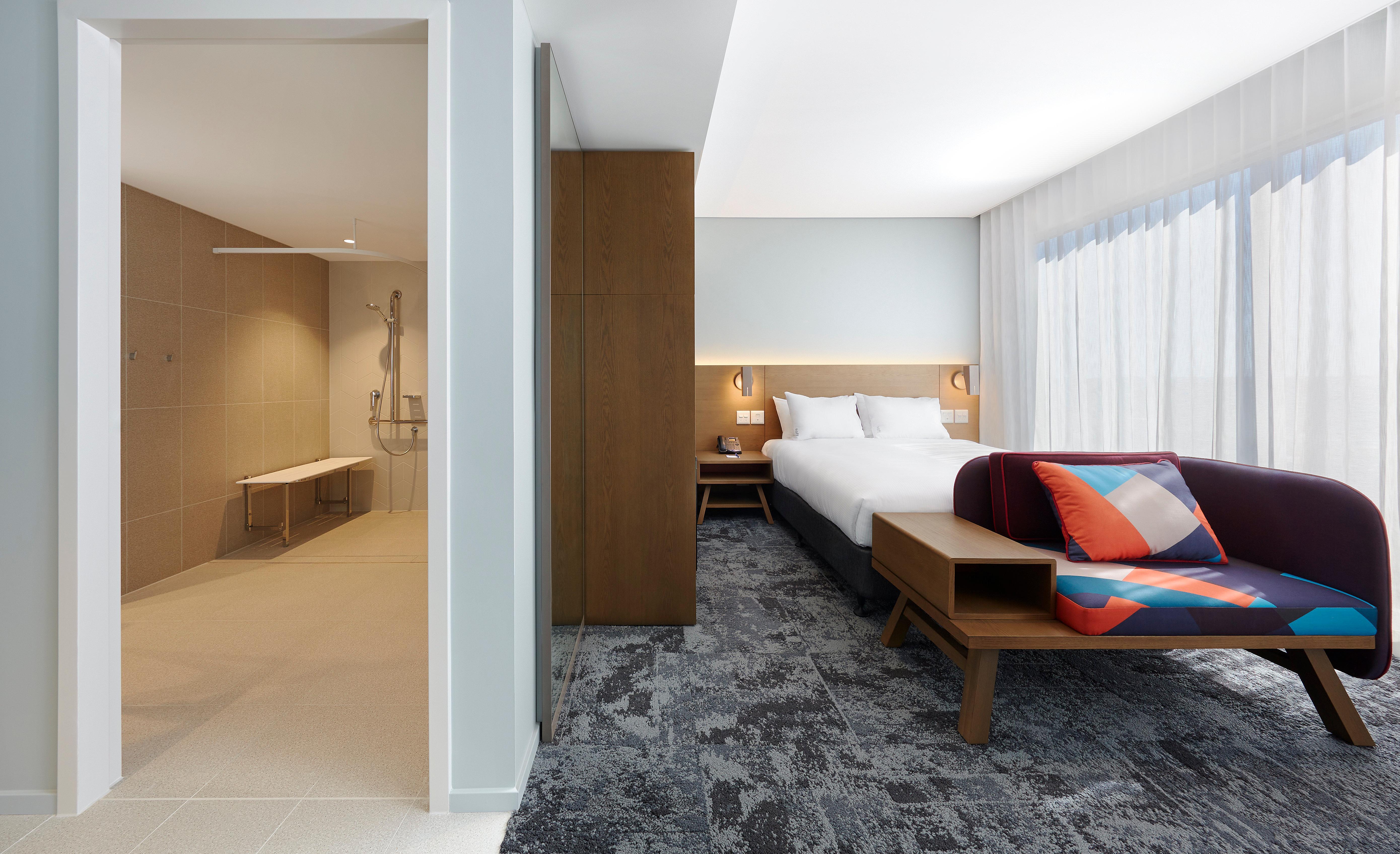 Holiday Inn Express Sydney Airport By Ihg Dış mekan fotoğraf