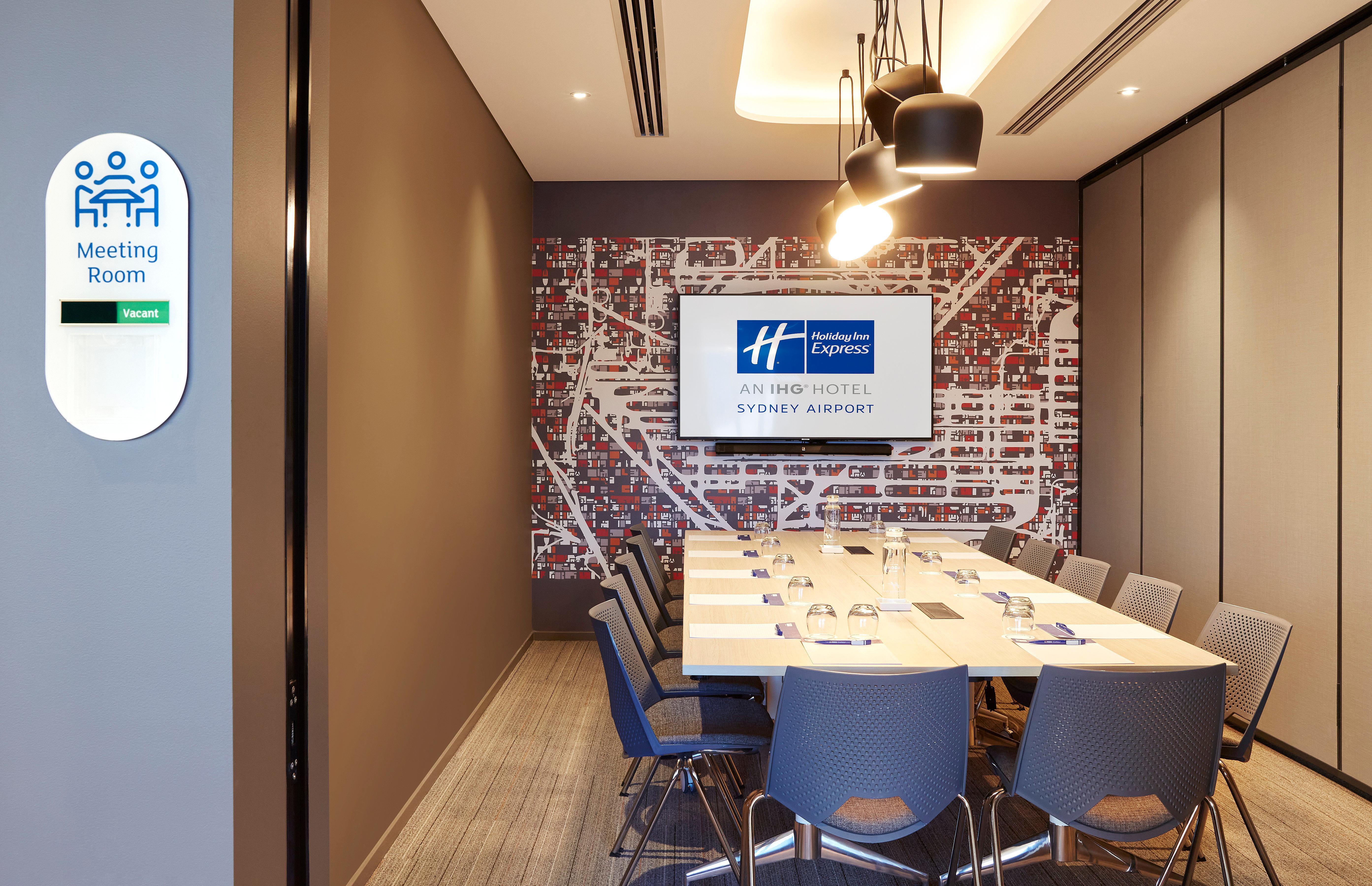 Holiday Inn Express Sydney Airport By Ihg Dış mekan fotoğraf