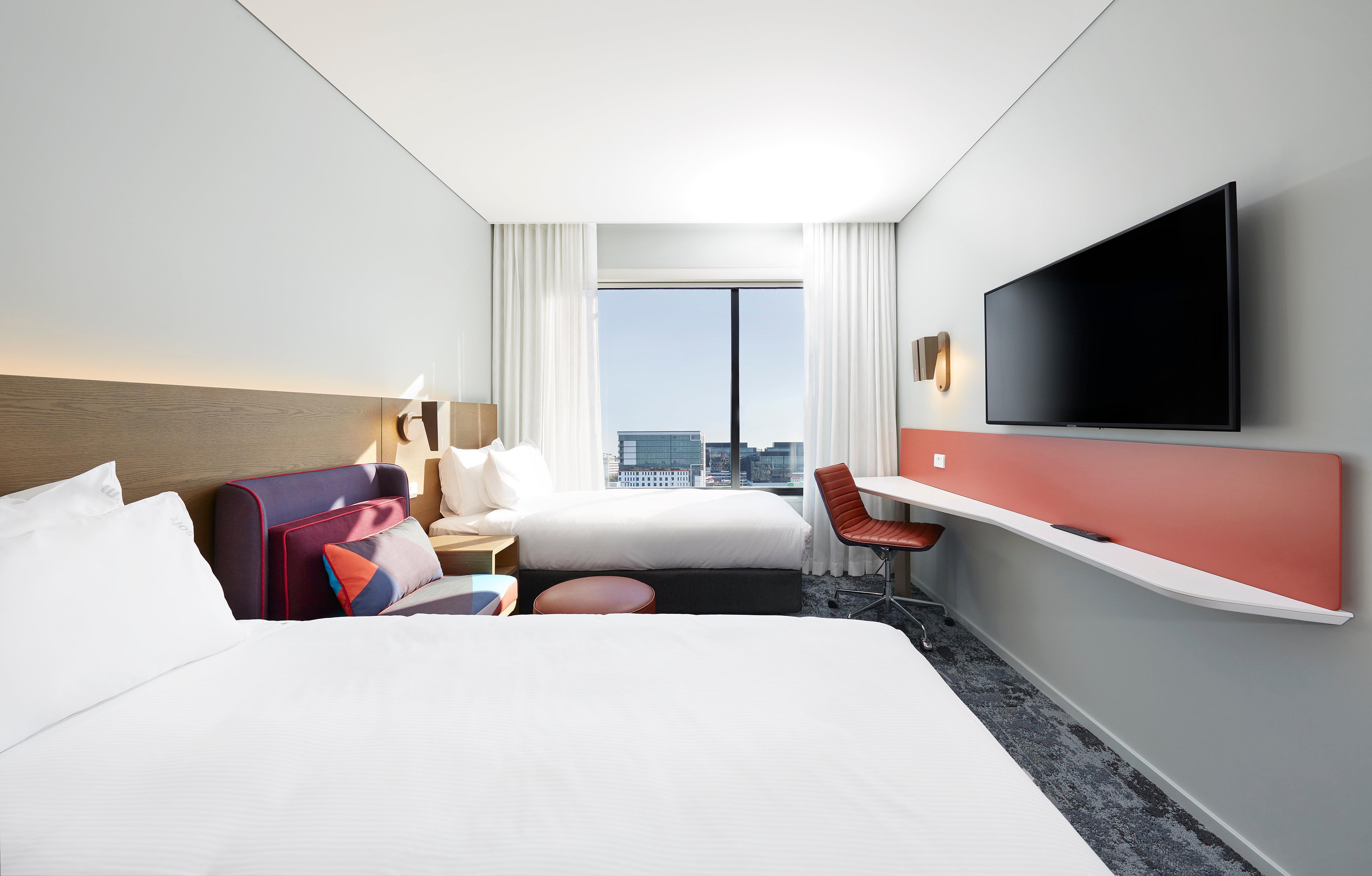 Holiday Inn Express Sydney Airport By Ihg Dış mekan fotoğraf